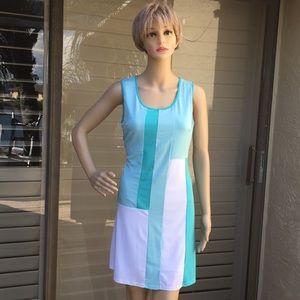 Minty dress